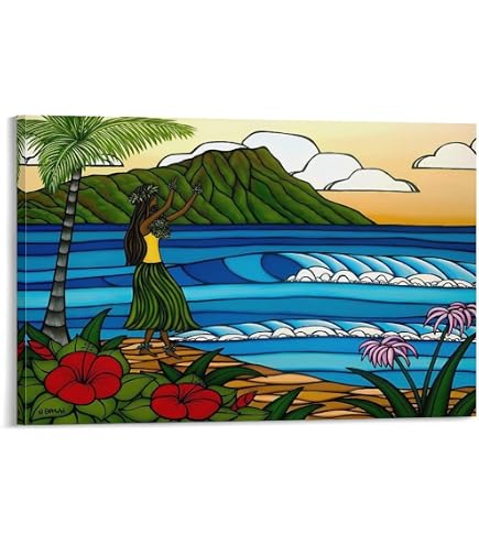 Amazon.co.jp: Heather Brown Art Japan ヘザーブラウン Anuenue Art